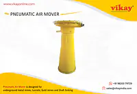 Pneumatic Air Mover VK-PAM Vikay - Master