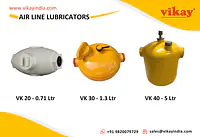 Air Line Lubricators - Master
