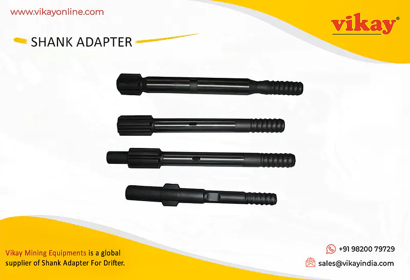 Shank Adapter For Drifter - Master