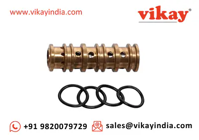 Valve Complete 3121072681 Replacement - Master