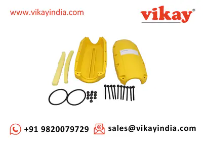 Silencer complete 3310147780 - TEX 280 PE Spare Parts - Master