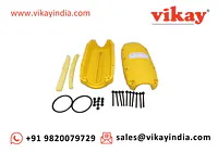 Silencer complete 3310147780 - TEX 280 PE Spare Parts - Master