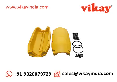 Silencer complete 3310151282 - TEX 150 PE Spare Parts - Master