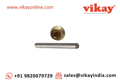 Valve stem 3315127100 - DKR 36 Spare Parts - Master