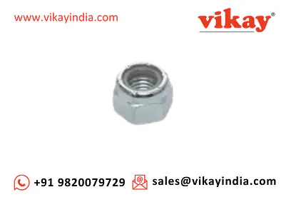 Nut 3315128500 - DKR 36 Spare Parts - Master