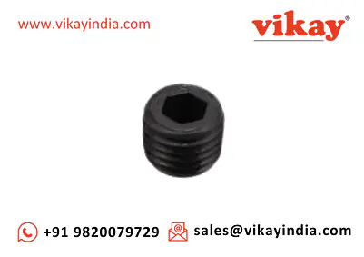 Plug - Pipe C102507 - CP 9C Spare Parts - Master