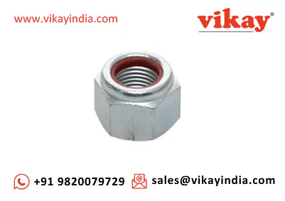 Elastic Stop Nut P006099 Replacement - Master