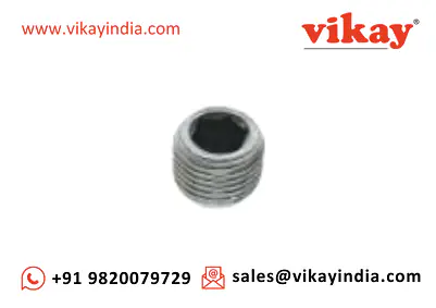 Plug 686612600 - TEX 03 PS Spare Parts - Master