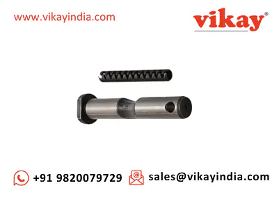 Retainer pin complete H28 3310110079 - RTEX 25 Spare Parts - Master