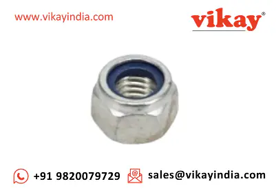 Nut-Elastic stop	Q2122000 Replacement - Master