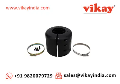 Muffler Complete F814201 - CP FL 22 Spare Parts - Master