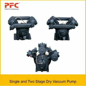 Dry Vacuum Pump