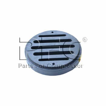 Stop Plate Inlet A36C5 Replacement