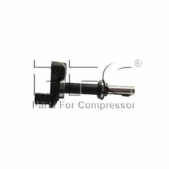 Crankshaft Complete with Bushing 32027757* Replacement