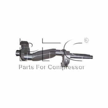 Crankshaft 1615037480 Replacement