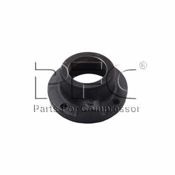 Cover Shaft End 37127958 Replacement