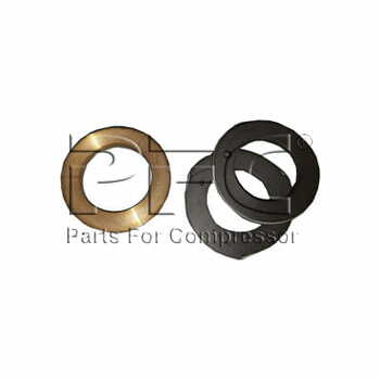 Ring & Spring 95322111 Replacement