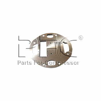 Plate Port Outer End 31204076 Replacement