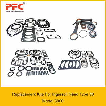 Overhaul Kit 32319493 IR 3000 Replacement