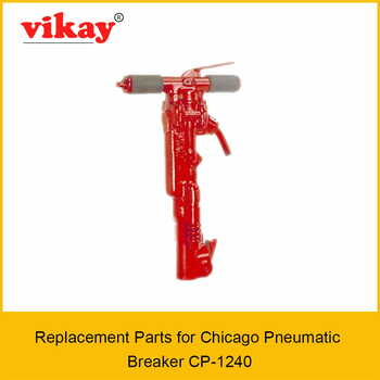 Cp 1240 Chicago Pneumatic Paving Breaker Parts